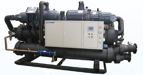 标准型水源热泵机组
