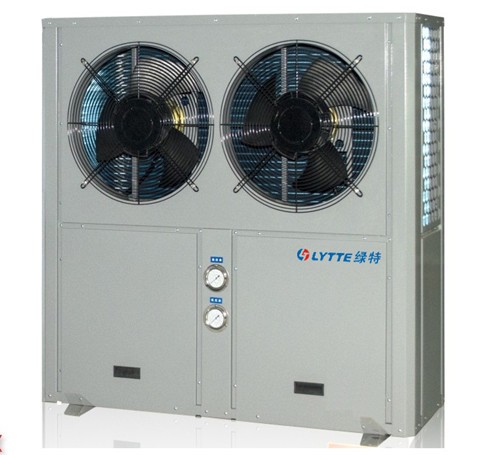 超低温空气能热泵热水机